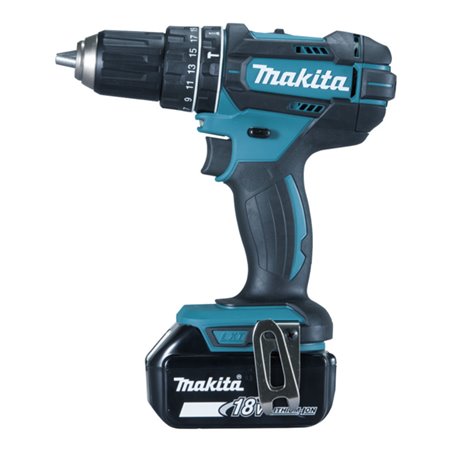 Makita Akku-Schlagbohrschrauber DHP482RTJ