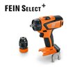 Fein 4-Gang Akku-Bohrschrauber ASCM 18 QSW Select