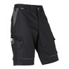 Kübler INNOVATIQ Shorts schwarz/anthrazit Größe 52