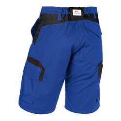 Kübler INNOVATIQ Shorts kbl.blau/schwarz Größe 52