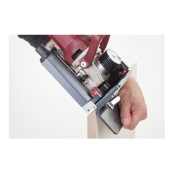 Lamello Nutfräsmaschine Zeta P2 mit Diamant-P-System Nutfräser im Systainer