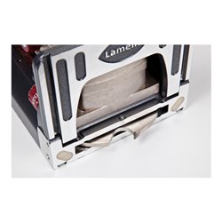 Lamello Nutfräsmaschine Zeta P2 mit Diamant-P-System Nutfräser im Systainer