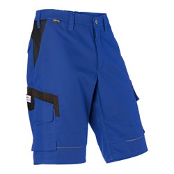 Kübler INNOVATIQ Shorts kbl.blau/schwarz Größe 62