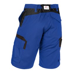 Kübler INNOVATIQ Shorts kbl.blau/schwarz Größe 66