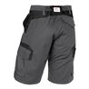 Kübler INNOVATIQ Shorts anthrazit/schwarz Größe 48