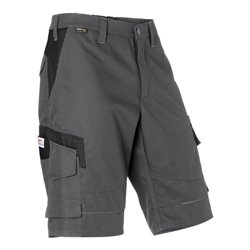 Kübler INNOVATIQ Shorts anthrazit/schwarz Größe 50
