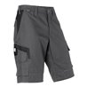 Kübler INNOVATIQ Shorts anthrazit/schwarz Größe 50