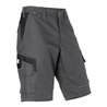 Kübler INNOVATIQ Shorts anthrazit/schwarz Größe 66