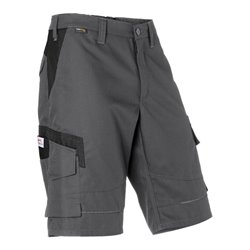 Kübler INNOVATIQ Shorts anthrazit/schwarz Größe 54