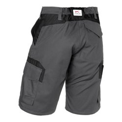 Kübler INNOVATIQ Shorts anthrazit/schwarz Größe 54