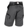 Kübler INNOVATIQ Shorts anthrazit/schwarz Größe 54