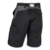 Kübler INNOVATIQ Shorts schwarz/anthrazit Größe 62