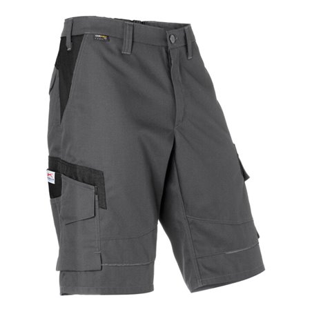 Kübler INNOVATIQ Shorts anthrazit/schwarz Größe 56