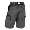 Kübler INNOVATIQ Shorts anthrazit/schwarz Größe 56