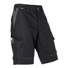 Kübler INNOVATIQ Shorts schwarz/anthrazit Größe 64