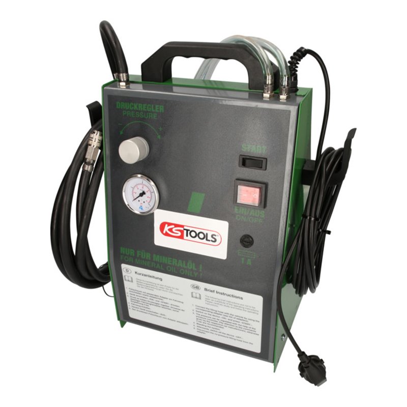 KS Tools Füll- und Entlüftungsgerät KS 4 HY