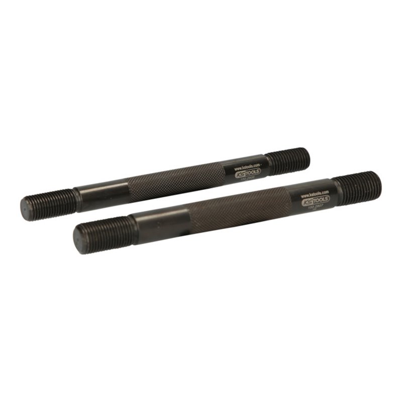 KS Tools Rad-Montagehilfe-Satz, 2-tlg.