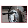 KS Tools Rad-Montagehilfe-Satz, 2-tlg.
