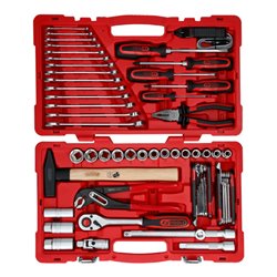 KS Tools 1/2' Universal-Werkzeug-Satz, 47-tlg.