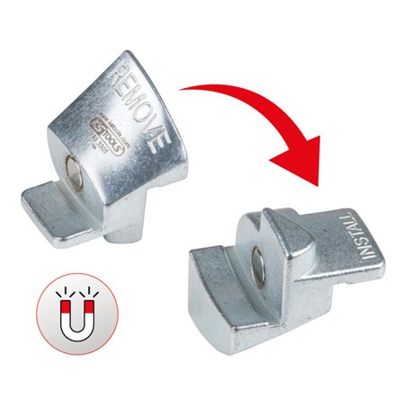 KS Tools Keilrippenriemen-Werkzeug