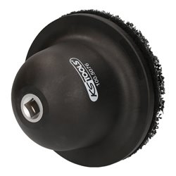 KS Tools Radnabenschleifer-Satz Durchmesser 150 mm, Innen-Durchmesser 90 mm, 2-tlg.