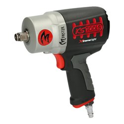 KS Tools 1/2' MONSTER Xtremelight Hochleistungs-Druckluft-Schlagschrauber 1690 Nm