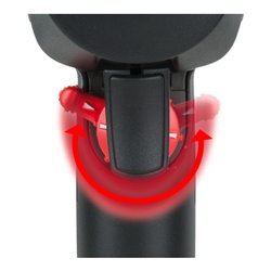 KS Tools 1/2' miniMONSTER Xtremelight Hochleistungs-Druckluft-Schlagschrauber 1.390 Nm