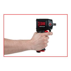 KS Tools 1/2' miniMONSTER Xtremelight Hochleistungs-Druckluft-Schlagschrauber 1.390 Nm