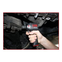 KS Tools 1/2' miniMONSTER Xtremelight Hochleistungs-Druckluft-Schlagschrauber 1.390 Nm