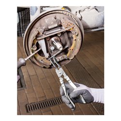 HAZET Handbremsseil Feder-Zange 4968-4