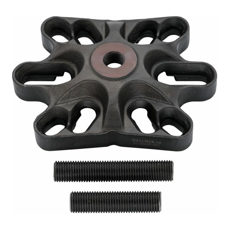 VIGOR Radnaben- / Radlager-Abzieher für 6 und 8 Bolzen V5905 ∙ Anzahl Werkzeuge: 3