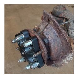 VIGOR Radnaben- / Radlager-Abzieher für 6 und 8 Bolzen V5905 ∙ Anzahl Werkzeuge: 3