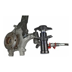 VIGOR Kugelgelenk-Abzieher, hydraulisch V5916 ∙ Anzahl Werkzeuge: 2