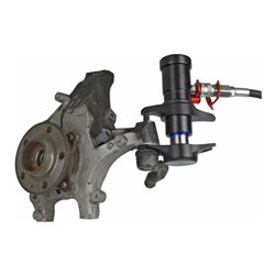 VIGOR Kugelgelenk-Abzieher, hydraulisch V5916 ∙ Anzahl Werkzeuge: 2
