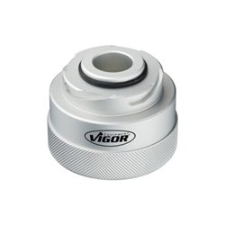 VIGOR Öl-Einfüll-Adaptersatz V6027 ∙ Anzahl Werkzeuge: 7