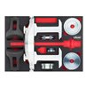 VIGOR Universal Kompaktradlager De-/Montage-Satz V4678