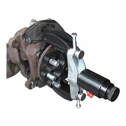 VIGOR Universal Werkzeug-Satz zur Demontage von geschraubten Radlagereinheiten V5906 ∙ Anzahl Werkzeuge: 7