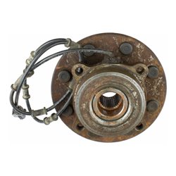 VIGOR Universal Werkzeug-Satz zur Demontage von geschraubten Radlagereinheiten V5906 ∙ Anzahl Werkzeuge: 7