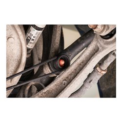 VIGOR Starre Spule, seitlich V4891-10