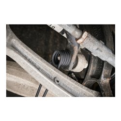 VIGOR Starre Spule, seitlich V4891-10