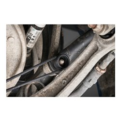 VIGOR Starre Spule, seitlich V4891-10