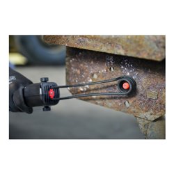 VIGOR Starre Spule, seitlich V4891-10