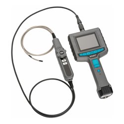 HAZET Video-Endoskop mit neuartiger Schwenk-Sonde 4812N-10/3AF ∙ Anzahl Werkzeuge: 3