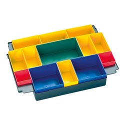 STIER Boxeneinsatz für Systainer I Classic