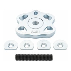 VIGOR Radlager-Abzieher für geschraubte Radlager V5903 ∙ Anzahl Werkzeuge: 6