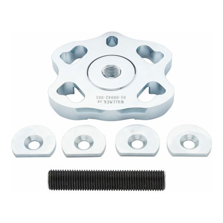 VIGOR Radlager-Abzieher für geschraubte Radlager V5903 ∙ Anzahl Werkzeuge: 6