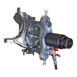 VIGOR Radlager-Abzieher für geschraubte Radlager V5903 ∙ Anzahl Werkzeuge: 6