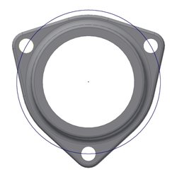 VIGOR Radlager-Abzieher für geschraubte Radlager V5903 ∙ Anzahl Werkzeuge: 6