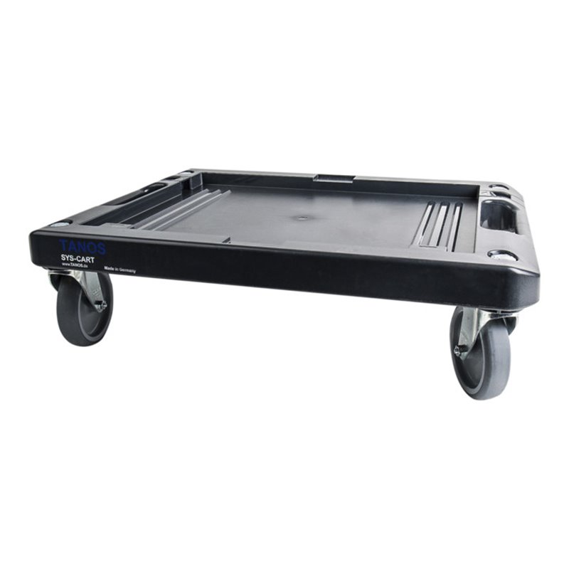 STIER Systainer-Rollbrett BLACK-Edition