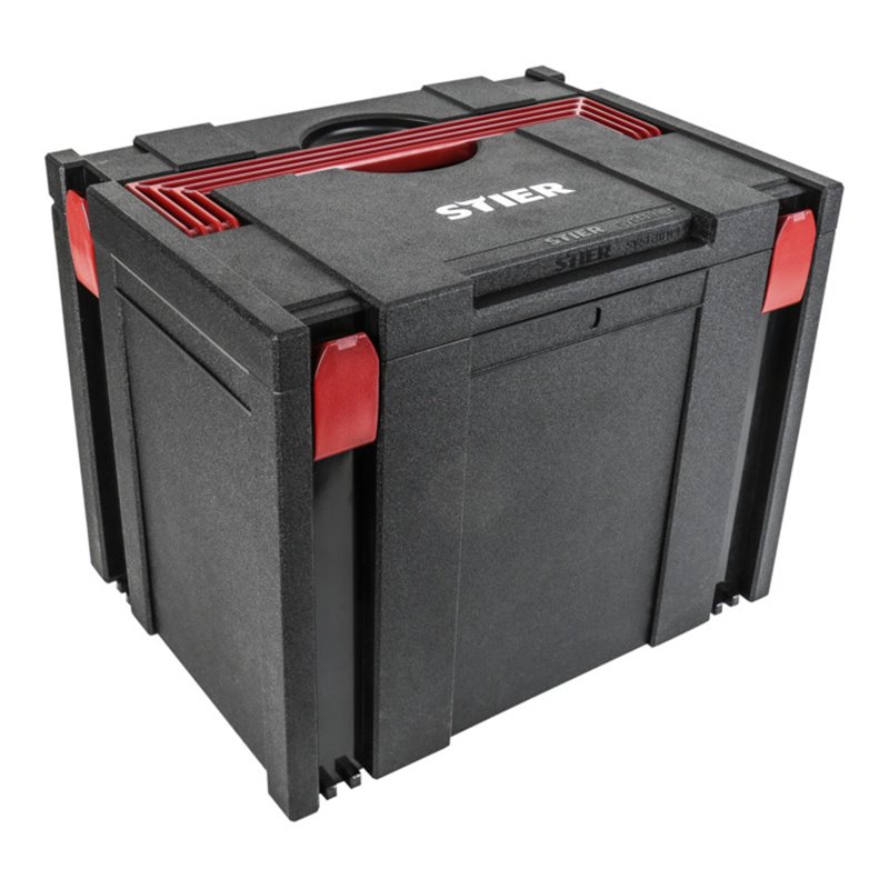 STIER Systainer IV Classic BLACK-Edition